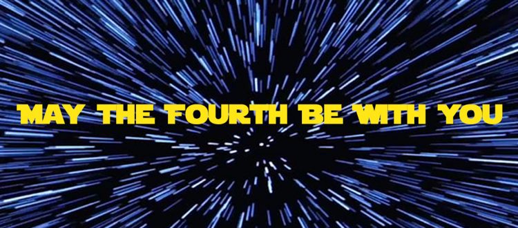 May The Fourth Be With You - JTeach